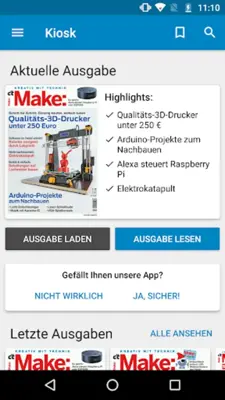 Make Kreativ mit Technik android App screenshot 20